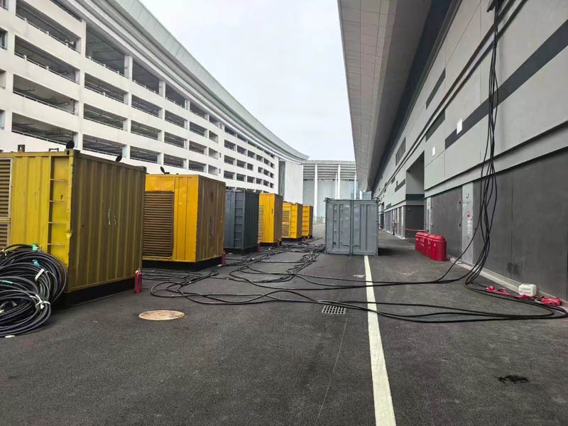 遂平冬季柴油发电机启动前需要做哪些准备工作？