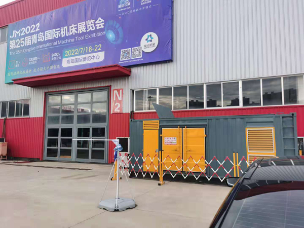 遂平发电车出租-我国柴油机发电机组行业引领动力行业发展，前景广阔