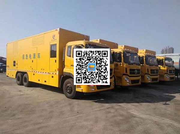 遂平出租发电车-怎样确保潍柴发电机组的质量