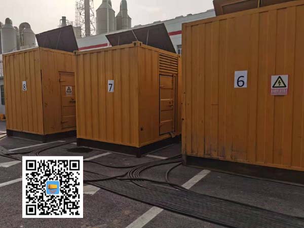 遂平租赁发电机150kw发电机要用多大电缆？