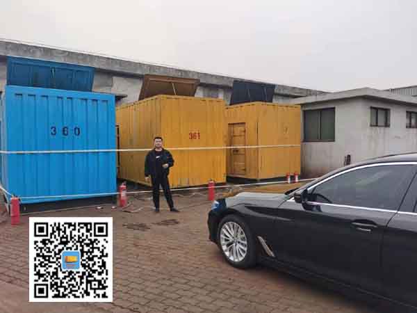遂平柴油发电机组的维护保养方案