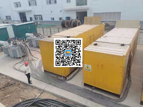 遂平发电机出租-柴油发电机组应用在哪些方面