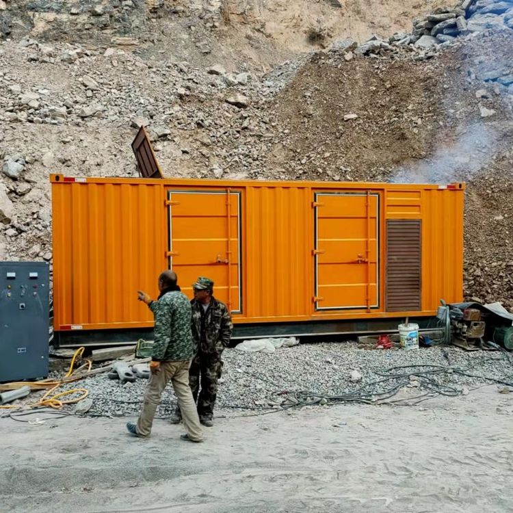遂平如何选择适合自己的 800KW 柴油发电机组?
