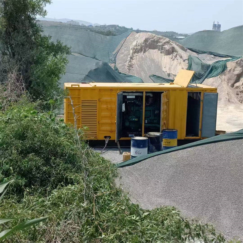 遂平影响 400KW 柴油发电机组油耗的因素有哪些?