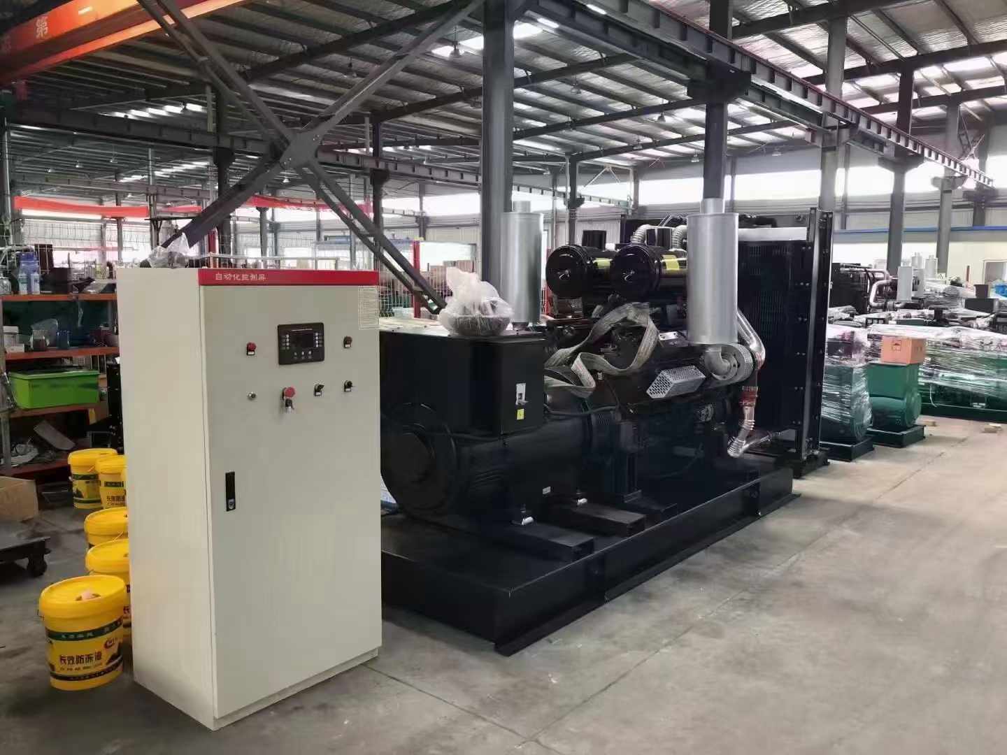 遂平柴油发电机组常用有哪些品牌？