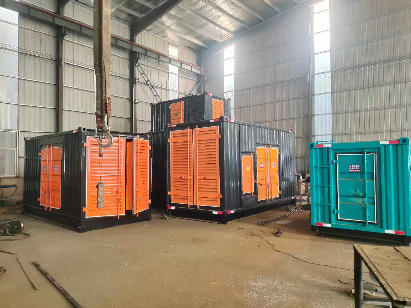 遂平发电机租赁厂家给您介绍一下如何根据使用环境选择合适的柴油发电机组品牌