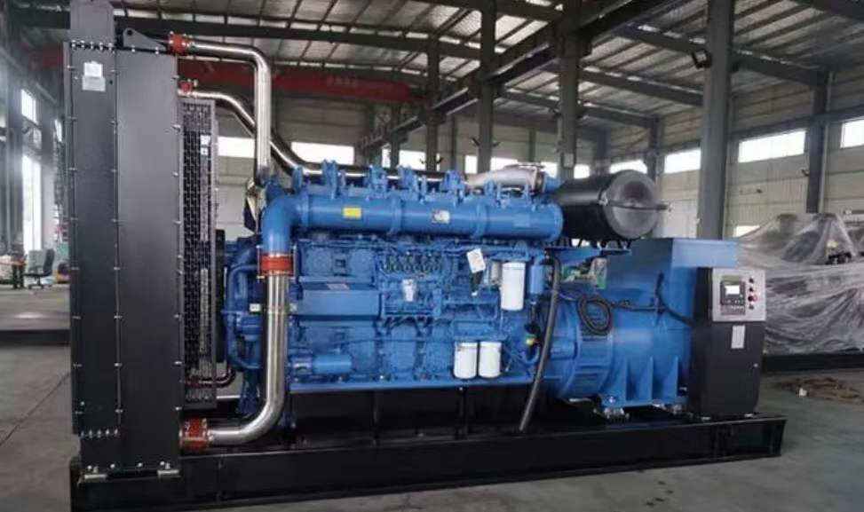 遂平如何选择适合的 500kW 柴油发电机组?