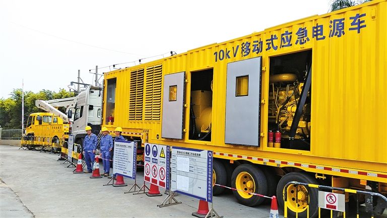 遂平发电机组租赁在不同工业领域的具体应用场景有哪些？