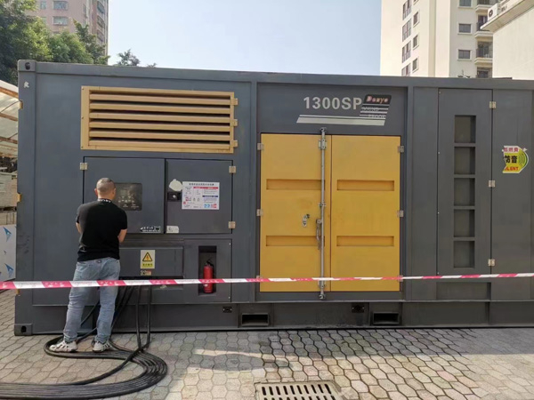 遂平100kw柴油发电机组的机油应该如何选择?