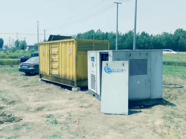 遂平柴油发电机组冬季日常维修需要哪些工具?